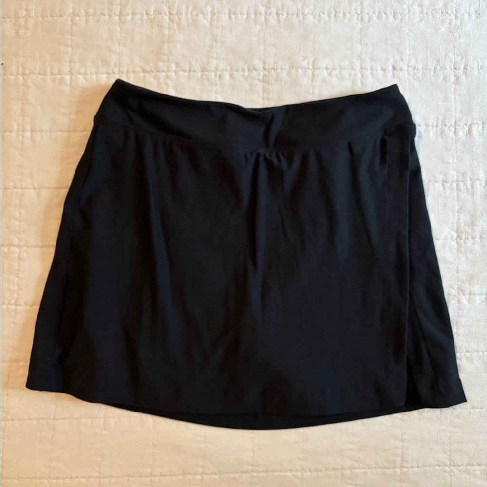 Black Outdoor Voices Skort